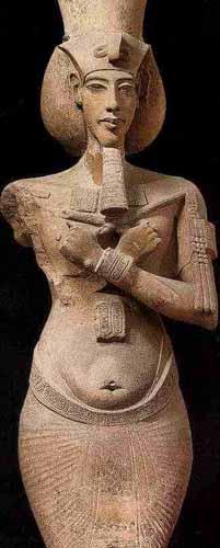 Egypten-museet-Akhnaton