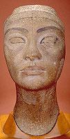 Egypten-museet-Nefertiti