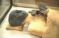 Egypten-museet-momirummet